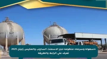 «سهولة وسرعة» منظومة حجز الإسمنت السائب والمكيس زليتن 2025 تعرف على الرابط والطريقة
